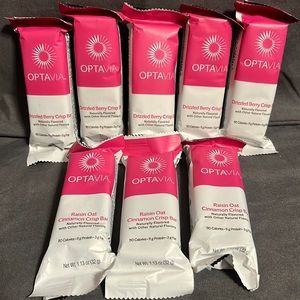 8 Fuelings Mixed Bars 5- Drizzled Berry, 3 Raisin Oat Cinnamon Crisp